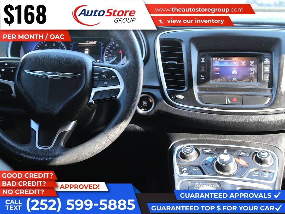 Used 2016 Chrysler 200 Limited FWD image 11