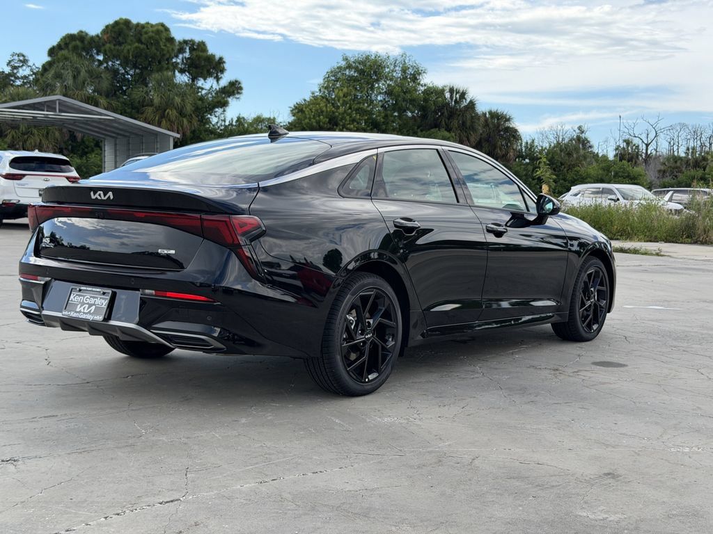 New 2026 Kia K5 GT-Line FWD image 4