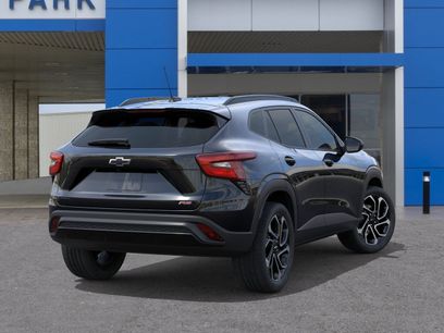 New 2026 Chevrolet Trax RS