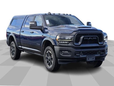 Used 2023 RAM 2500 Rebel w/ Level 2 Equipment Group image 1