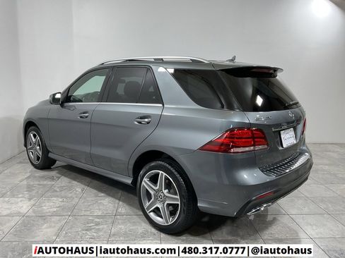 Used 2017 Mercedes-Benz GLE 350 4MATIC w/ Premium 1 Package image 4