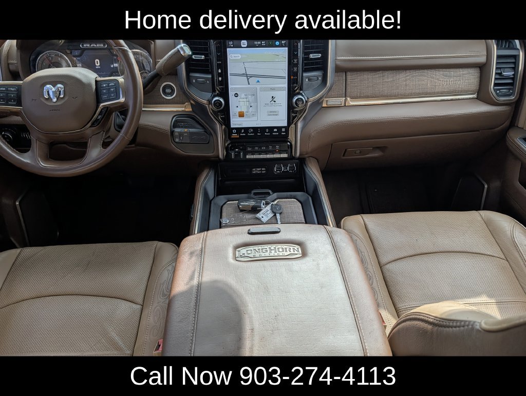 Used 2022 RAM 3500 Limited AWD/4WD image 13