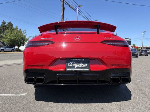 Used 2019 Mercedes-Benz AMG GT 63 w/ Driver Assistance Package image 6