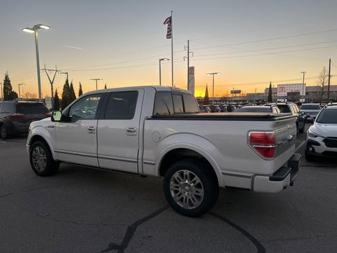 Used 2013 Ford F150 Platinum image 5