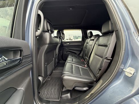 Used 2021 Jeep Grand Cherokee Limited w/ Quick Order Package 28K 80th AWD/4WD image 9