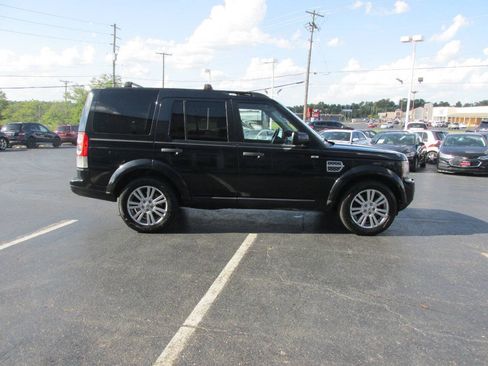 Used 2011 Land Rover LR4 HSE AWD/4WD image 3