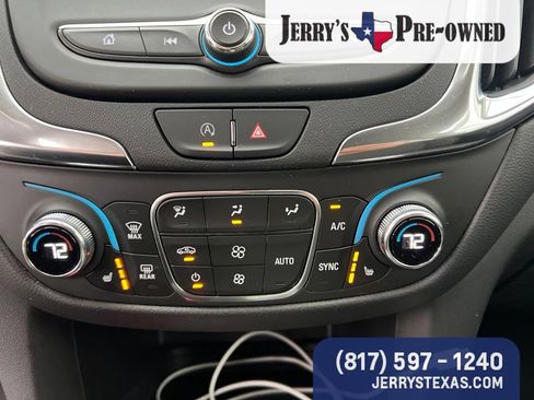 Used 2022 Chevrolet Equinox LT FWD image 11