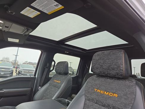 Used 2025 Ford F150 Tremor w/ Tow/Haul Package image 34