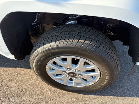 New 2025 Toyota Tacoma SR5 image 10