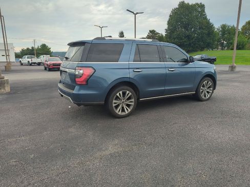 Used 2020 Ford Expedition Limited w/ Equipment Group 302A AWD/4WD image 8
