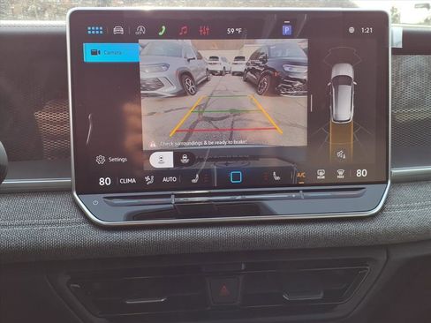 New 2026 Volkswagen Tiguan S image 9