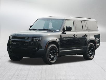 New 2026 Land Rover Defender 130 S
