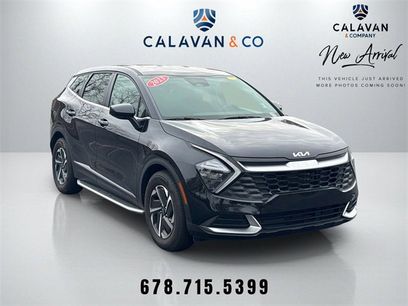 Certified 2023 Kia Sportage LX