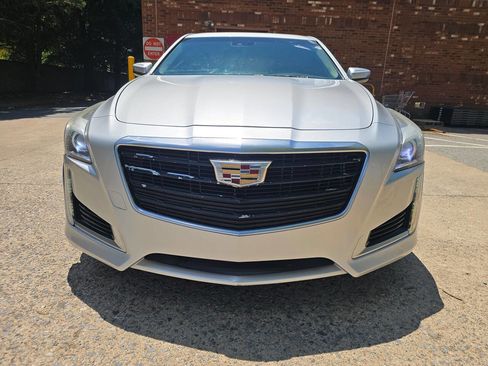Used 2018 Cadillac CTS Luxury RWD image 46
