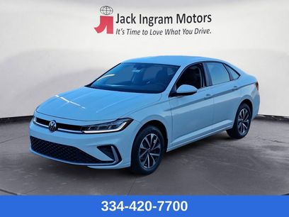 New 2025 Volkswagen Jetta S