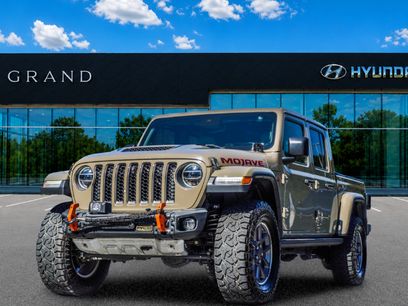 Used 2020 Jeep Gladiator Mojave