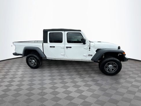 Used 2020 Jeep Gladiator Sport w/ Quick Order Package 24S image 5