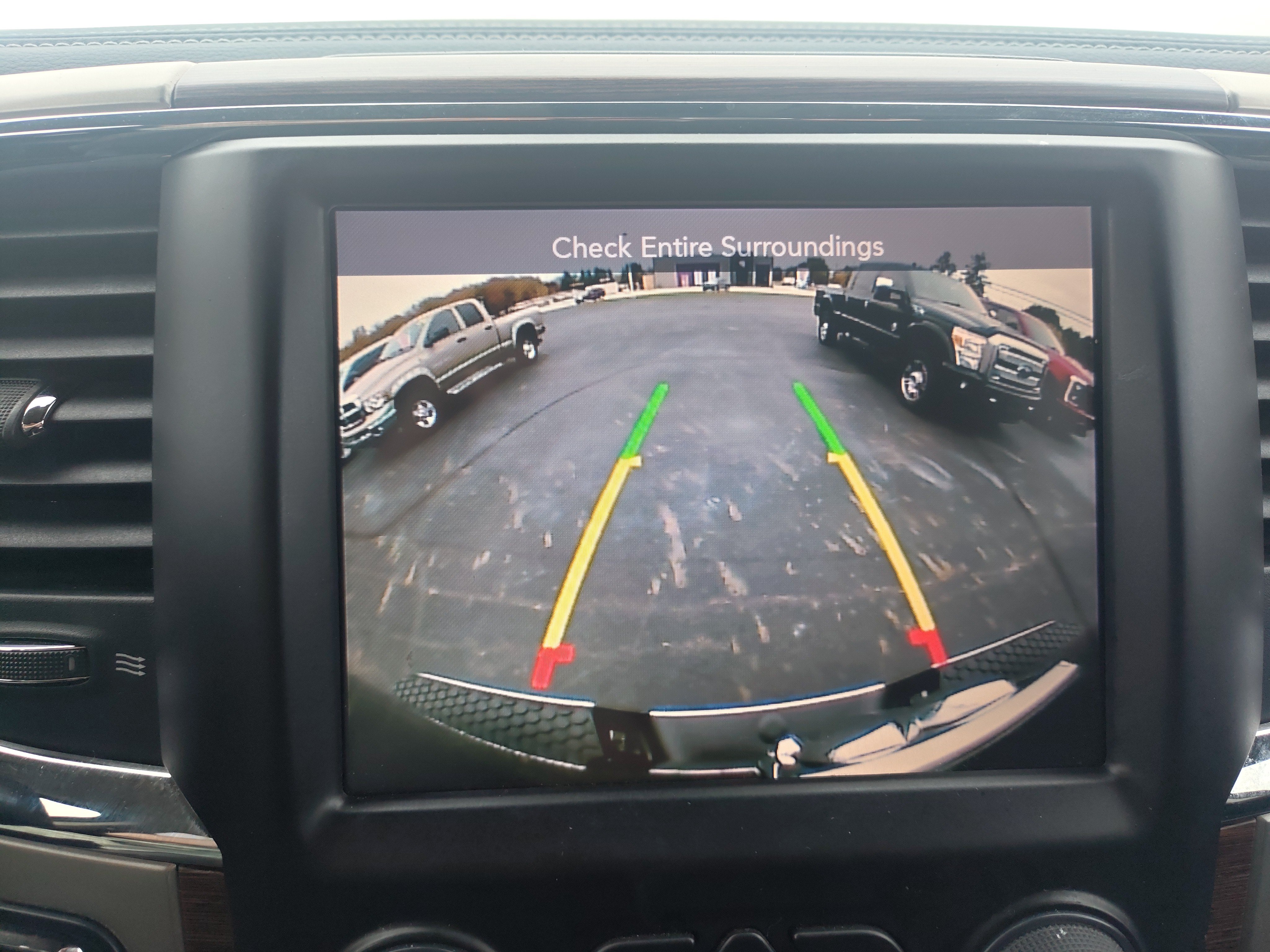Used 2016 RAM 1500 Laramie w/ Convenience Group AWD/4WD image 19