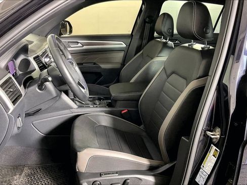 Used 2021 Volkswagen Atlas Cross Sport SEL Premium AWD/4WD image 32