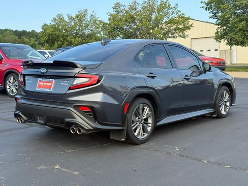 Used 2024 Subaru WRX AWD/4WD image 3