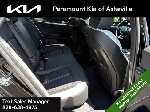 New 2026 Kia K5 GT-Line FWD image 23