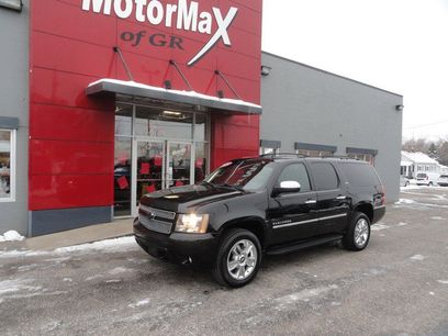 Used 2010 Chevrolet Suburban LTZ