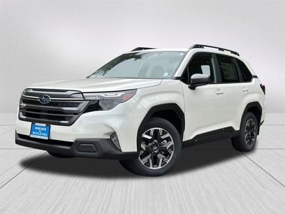 New 2025 Subaru Forester Premium