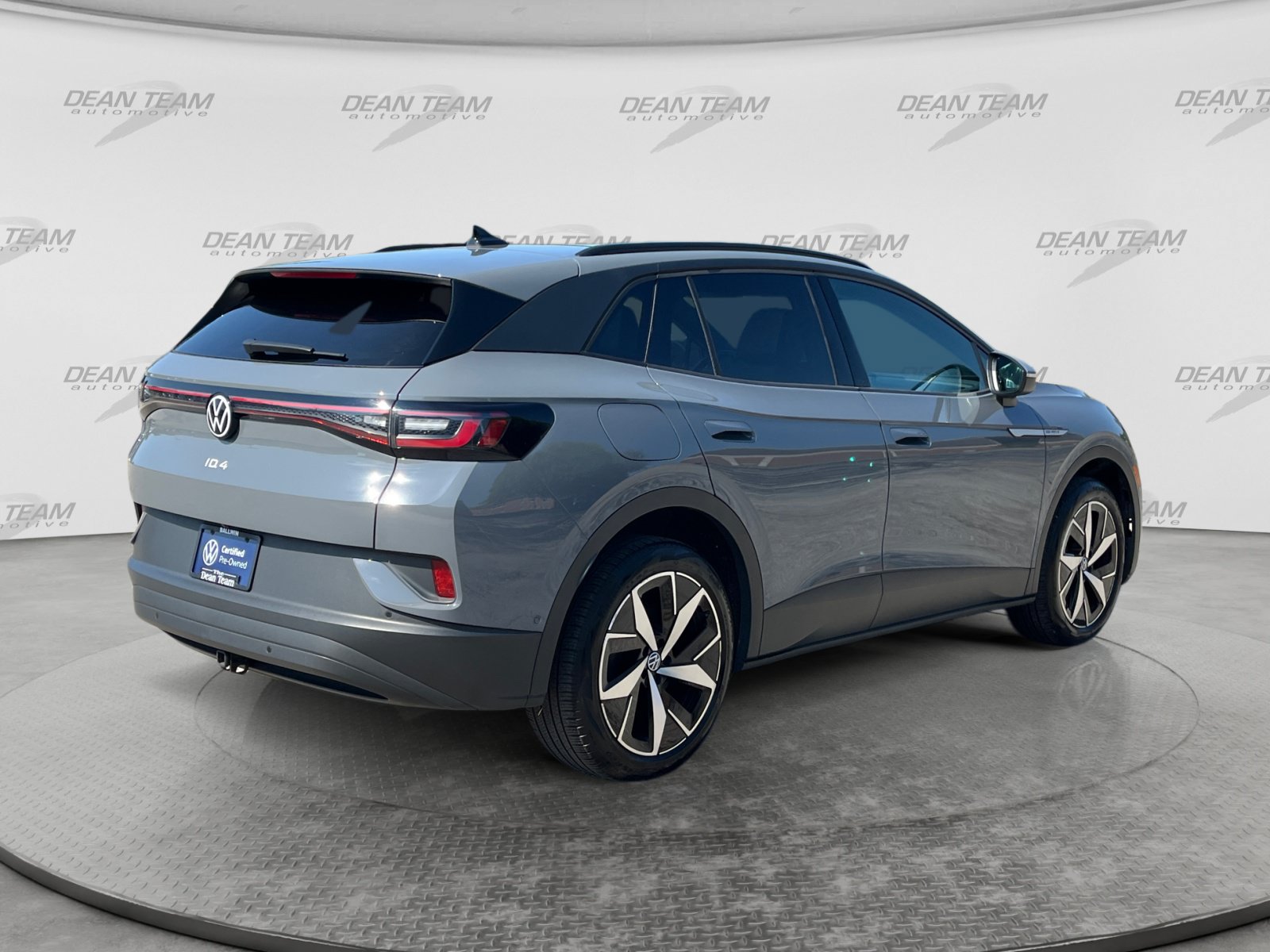 Certified 2023 Volkswagen ID.4 Pro S AWD/4WD image 7