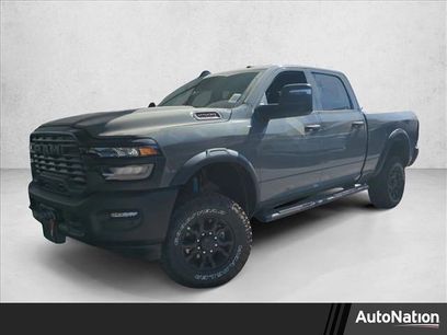 New 2026 RAM 2500 Tradesman