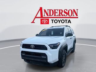 Certified 2025 Toyota 4Runner SR5 AWD/4WD video 1