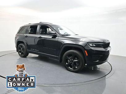 Used 2024 Jeep Grand Cherokee Altitude