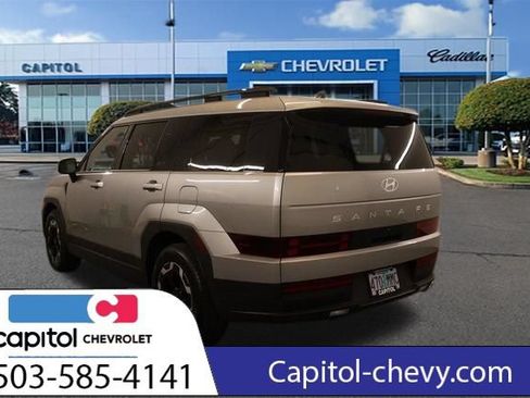 Used 2024 Hyundai Santa Fe SEL AWD/4WD image 6