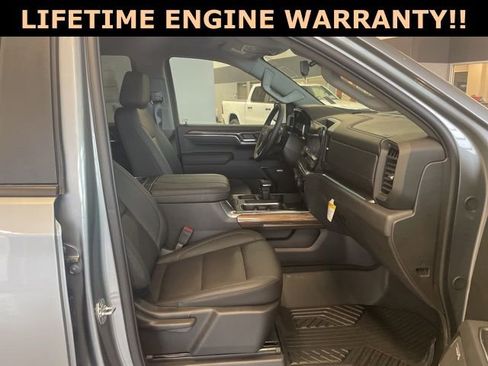 New 2026 Chevrolet Silverado 1500 LT Trail Boss w/ LT Trail Boss Premium Package image 43