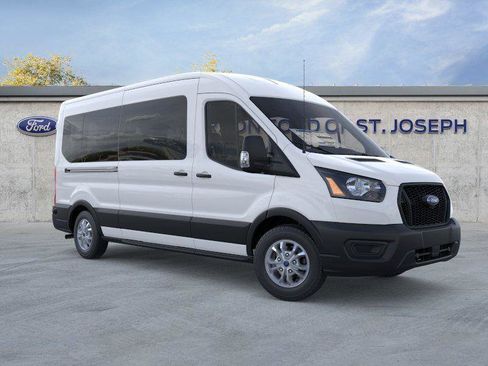 New 2025 Ford Transit 350 XL RWD image 7