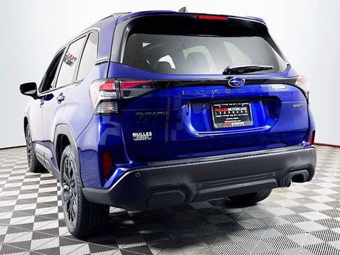 New 2026 Subaru Forester Sport image 5