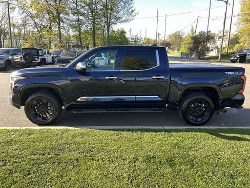 Used 2024 Toyota Tundra 1794 Edition w/ TRD Off-Road Package AWD/4WD image 5