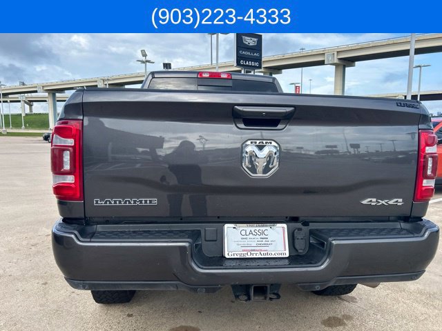 Used 2024 RAM 2500 Laramie w/ Safety Group AWD/4WD image 8