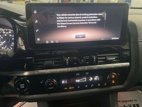 New 2026 Nissan Pathfinder SV AWD/4WD image 51