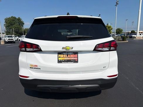 Used 2022 Chevrolet Equinox LT FWD image 6