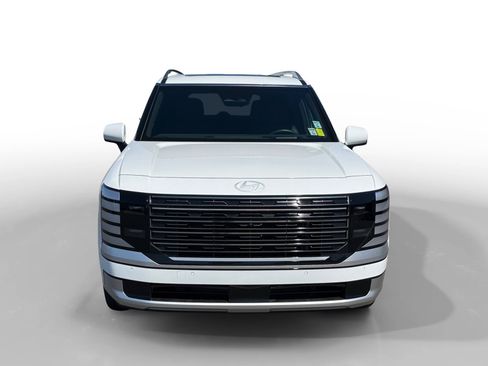 Certified 2026 Hyundai Palisade Calligraphy AWD/4WD image 8