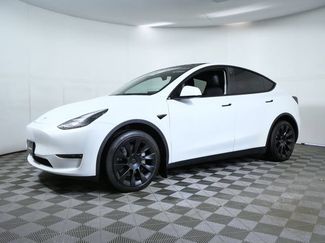 Used 2023 Tesla Model Y Long Range AWD/4WD video 2