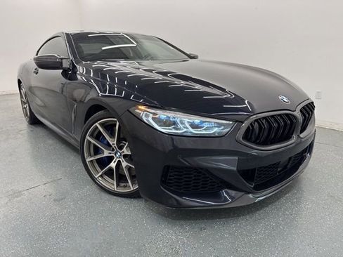 Used 2019 BMW M850i xDrive Coupe AWD/4WD image 3