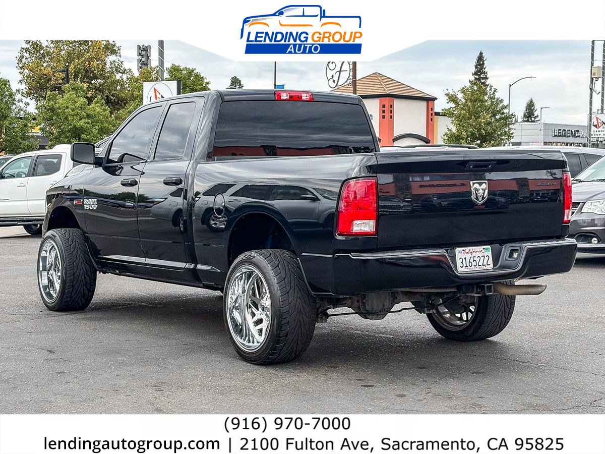 Used 2017 RAM 1500 Tradesman w/ Popular Equipment Group RWD image 2