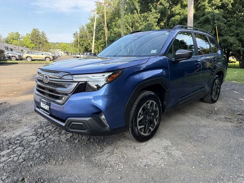 Certified 2026 Subaru Forester Premium AWD/4WD image 4