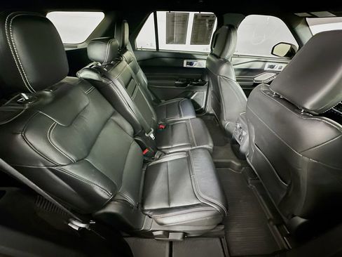 Used 2021 Ford Explorer ST w/ Equipment Group 401A AWD/4WD image 34