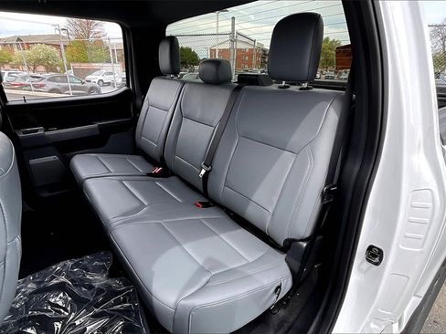 New 2025 Ford F150 Lightning Flash image 10