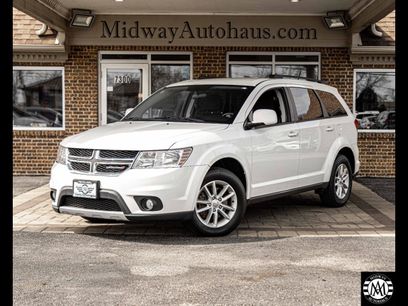 Used 2015 Dodge Journey SXT w/ Flexible Seating Group