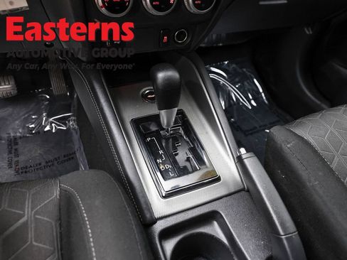 Used 2022 Mitsubishi Outlander Sport ES AWD/4WD image 12