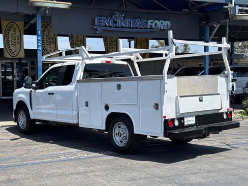 Used 2023 Ford F250 XL w/ XL Chrome Package RWD image 12