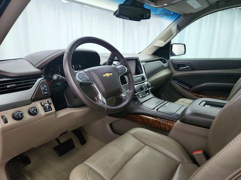 Used 2016 Chevrolet Tahoe LTZ image 11